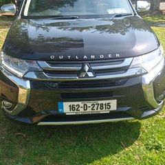 Mitsubishi Outlander 2016