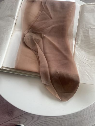 Vintage Christian Dior Nylons