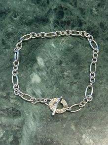 silver links of london bracelet