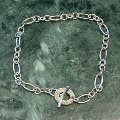 silver links of london bracelet