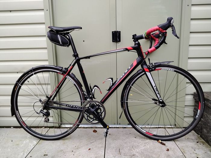Giant defy
