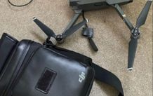 DJI Mavic Pro 1 + Fly mode Combo