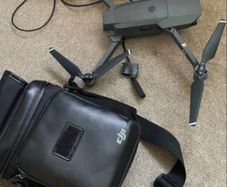 DJI Mavic Pro 1 + Fly mode Combo