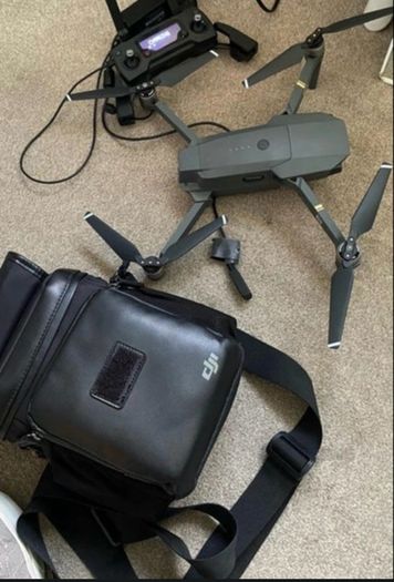 DJI Mavic Pro 1 + Fly mode Combo