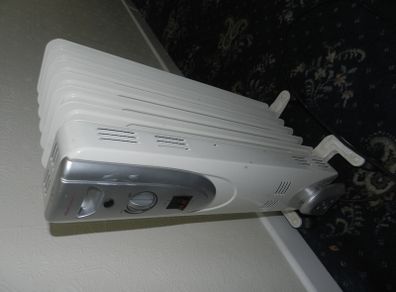 Oil Heater