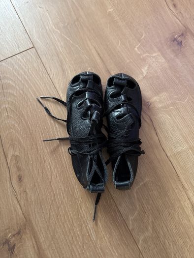 irish dancing shoes kids size 10