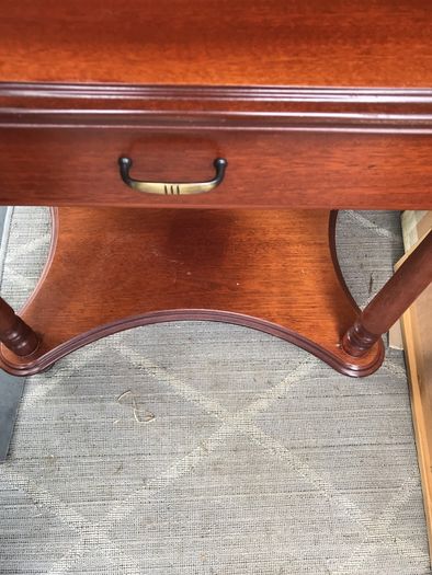 occasional table