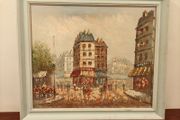 Paris Painting