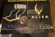 Enitiy &amp; alien quad original