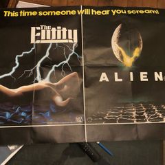 Enitiy & alien quad original