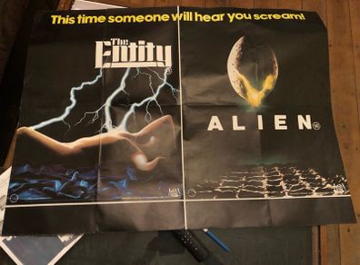Enitiy & alien quad original