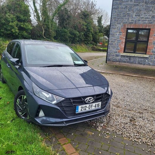 Hyundai i20 2021