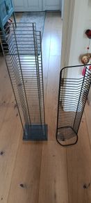 dvd rack