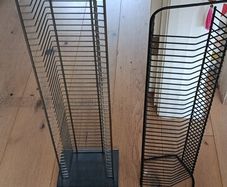 dvd rack