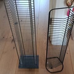 dvd rack