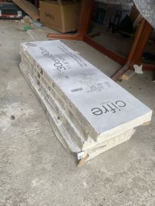 6.75 m2 brand new Porcelain tiles