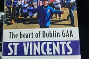 The Heart Of Dublin G.A.A.St Vincents. 1931-2oo8  By Tom Humprhies. First Edition Hardback With Dustjacket In Good Condition.  See Photos For Same.