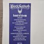 Black Sabbath Vinyl Box Set Image 8