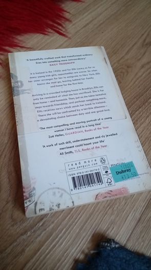 Colm Toibin Brooklyn