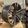 20 21 22" Inch Audi SQ8 style alloy wheels A4 A5 A6 A7 A8 Q3 Q5 Q7 Q8 RS / S Models 5X112 66.6 Image 6