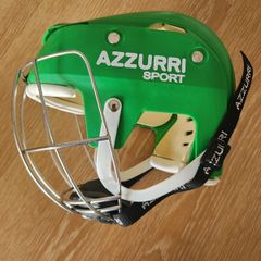 Hurling helmet