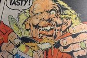 2000 AD Featuring Judge Dredd Prog 280- 4th Sept 1982- IPC Magazines