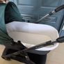 iCandy Orange Buggy/ Pram system & kiddy car seat Image 3