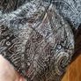 Zara silver/grey maxi Image 8