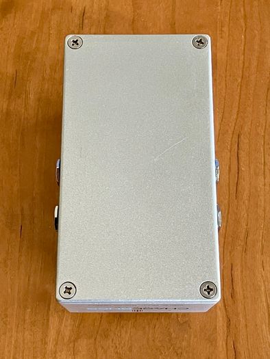 Chase Bliss Dark World Dual Channel Reverb Pedal