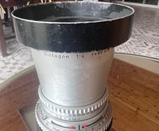 Hasselblad lens