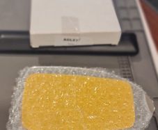 Replacement Passenger Wing Mirror Glass- Opel