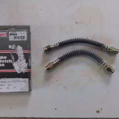 Peugeot 306 rear brake hoses.