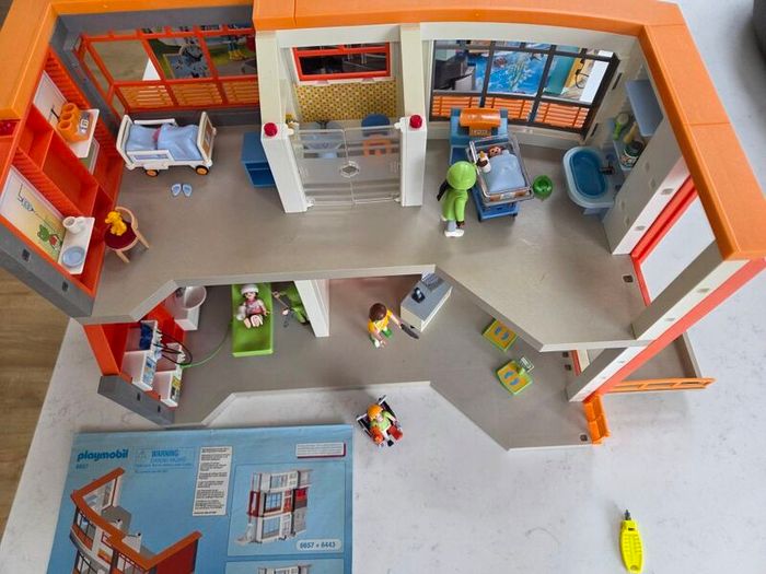 Playmobil Hospital - 6657