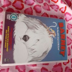kids barney dvd