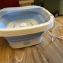 Foot bath bucket Image 2