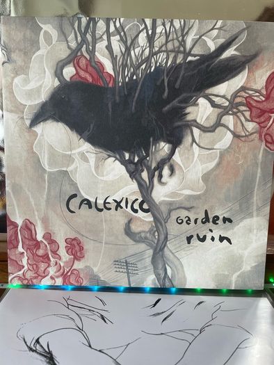 Calexico - Garden Ruin