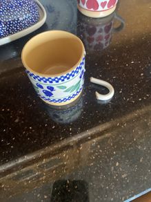 Nicholas Mosse small mug