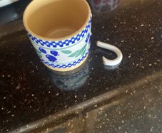 Nicholas Mosse small mug