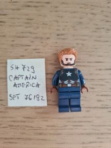 lego captain america sh729, set 76192