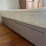 Single Divan Bed with Mattress Image 5