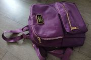 Fab Purple backpack