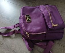 Fab Purple backpack