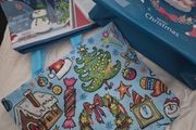 Christmas gift bags