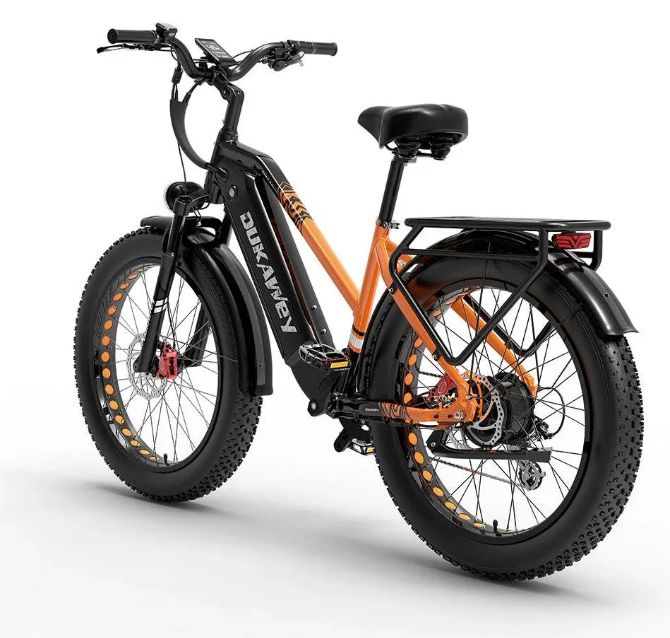 Dukawey DM530 Plus Electric Bike