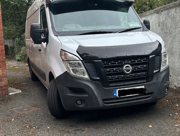 man with van dublin