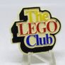 LEGO The Lego Club Vintage Pin Badge Rare And Hard To Find Image 2