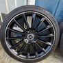 19" Mercedes AMG Turbine , Genuine Alloys Image 7