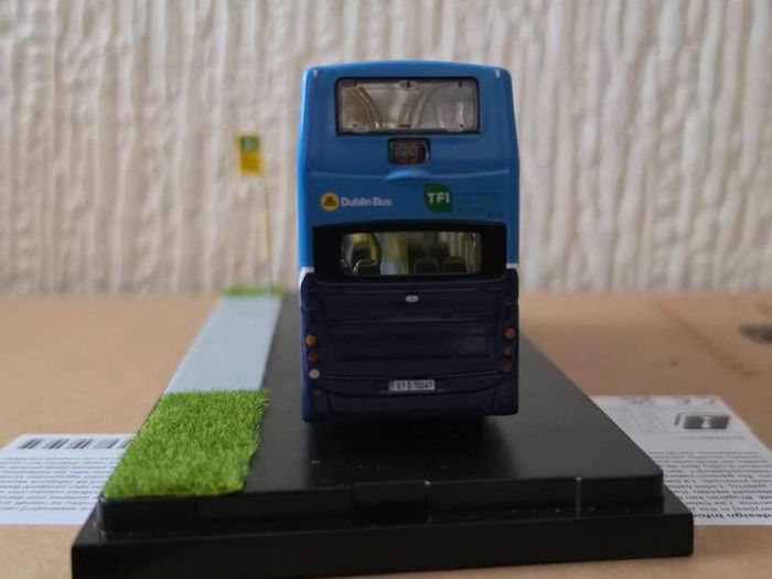 Dublin Bus Enviro 500 model