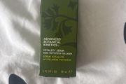 Aveda advanced botanical kinetics / vitality serum 30ml