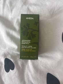Aveda advanced botanical kinetics / vitality serum 30ml